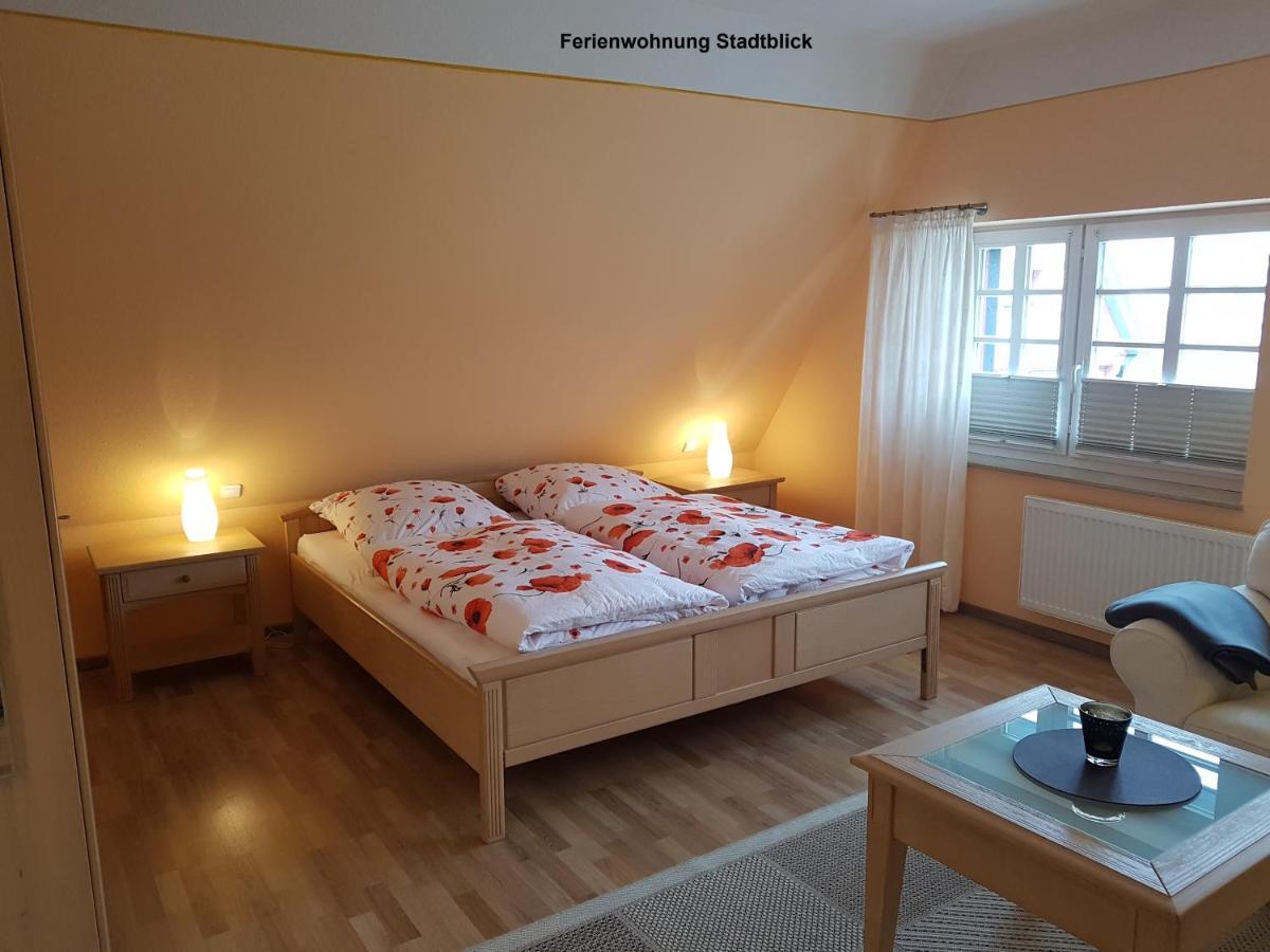 Altstadtliebe Salzuflen Бад Залцуфлен Екстериор снимка
